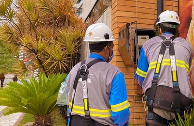 Equatorial Alagoas reforça orientações sobre prazos para a solicitação de ligações provisórias