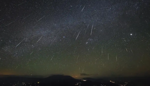 meteoros - nasa