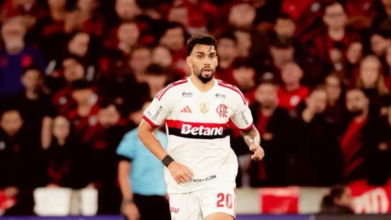 Paquetá e Arias assumem novos papéis em Flamengo e Palmeiras na disputa pelo título