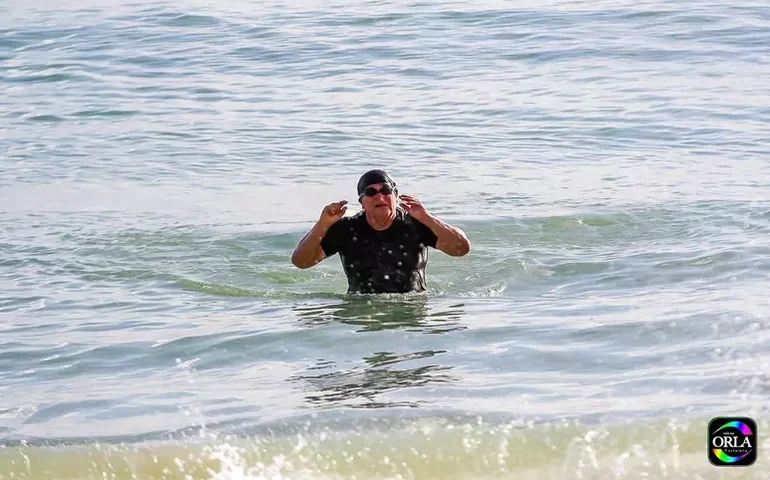 'Maior dor do mundo': nadador queimado por águas-vivas foi salvo por equipe de canoagem no CE