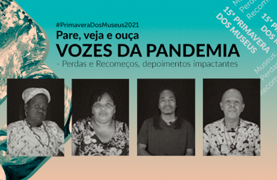 Memorial Pontes de Miranda lança documentário “Vozes da Pandemia – Perdas e Recomeços”