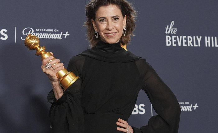 Fernanda Torres ganha Globo de Ouro de melhor atriz de drama