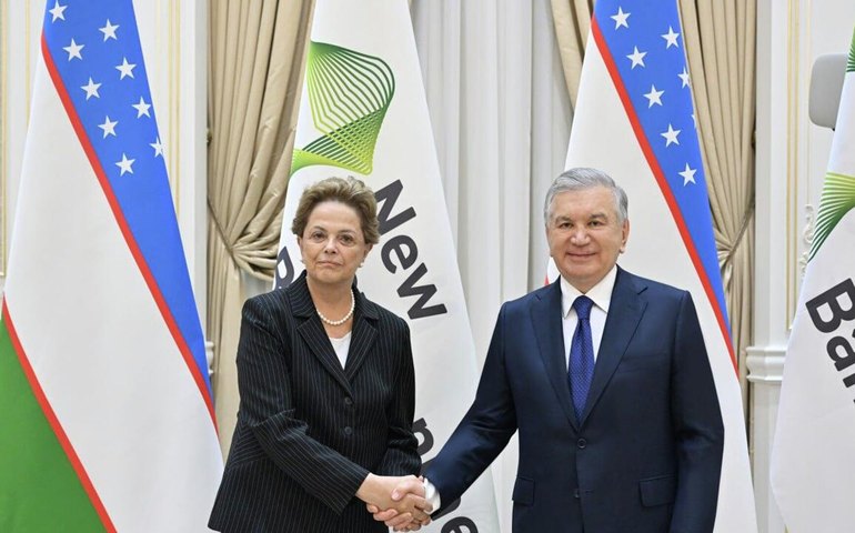Entrada do Uzbequistão reforça perfil do NBD como banco do Sul Global, diz analista