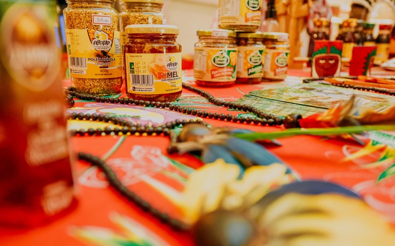 Produtos do Alagoas Maior são comercializados na Vila Junina