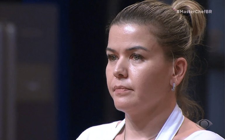 &#8216;Masterchef Brasil&#8217;: Genesca é a 2ª eliminada após errar preparo de bolo de rolo