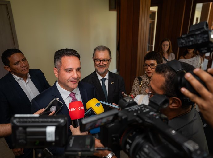 Paulo Dantas participa de Câmaras Temáticas do Consórcio Nordeste e projeta avanços para a região