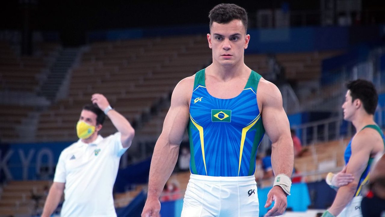 Seleção masculina de ginástica disputa Mundial de Roterdã desfalcada; Japão e China são favoritos