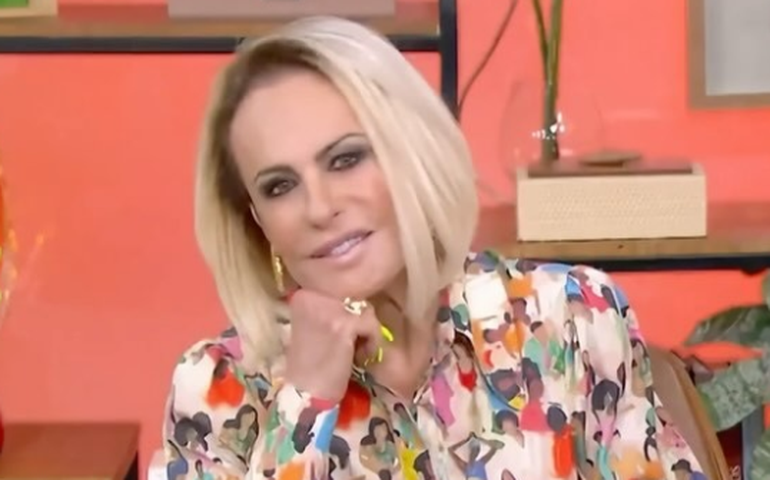 Ana Maria Braga confunde nome de eliminado do 'BBB 25' e é corrigida ao vivo