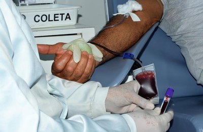 Hemoal faz cadastro para doação de medula óssea nesta sexta (27) na unidade Dr. Ib Gatto Falcão