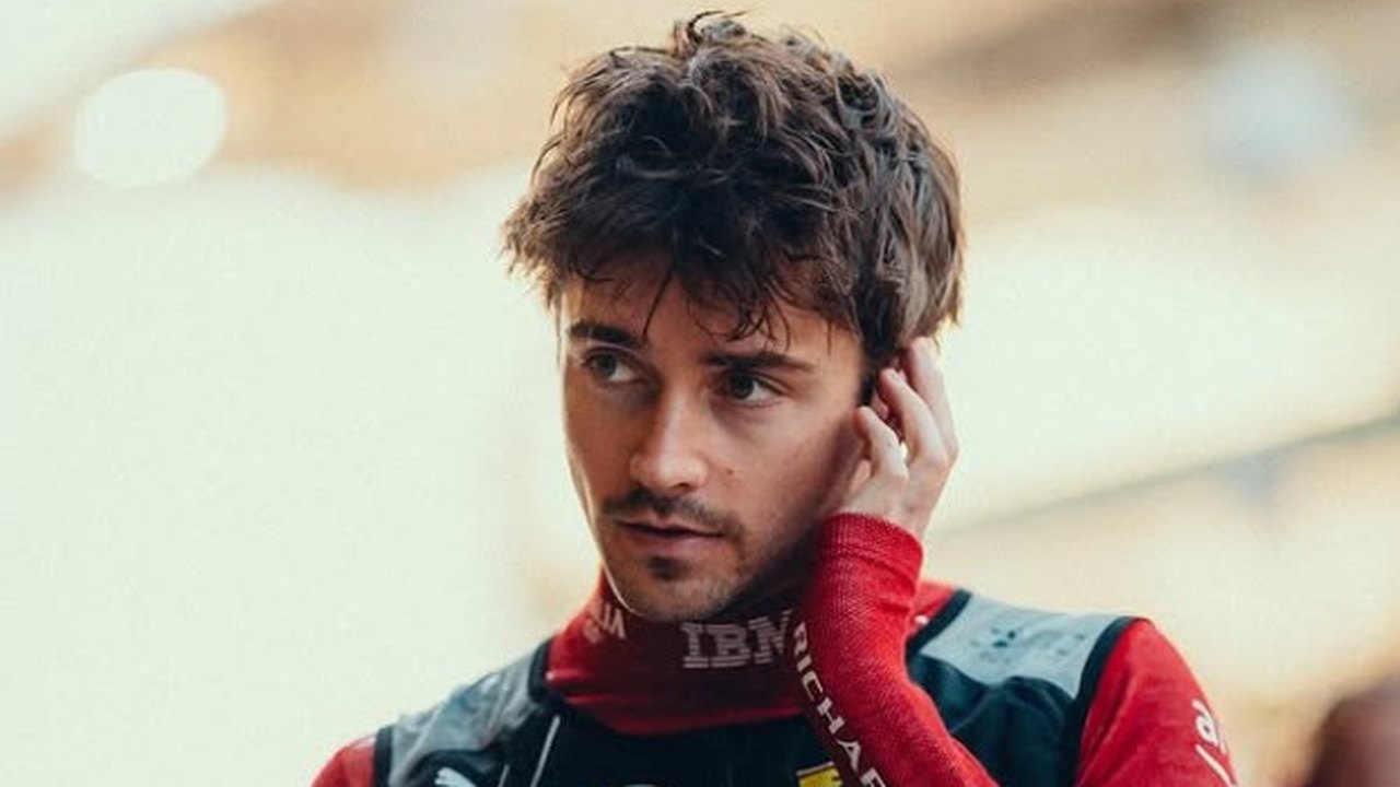 Leclerc lidera primeiro treino livre do GP da Hungria, e Bortoleto surpreende com 6º lugar