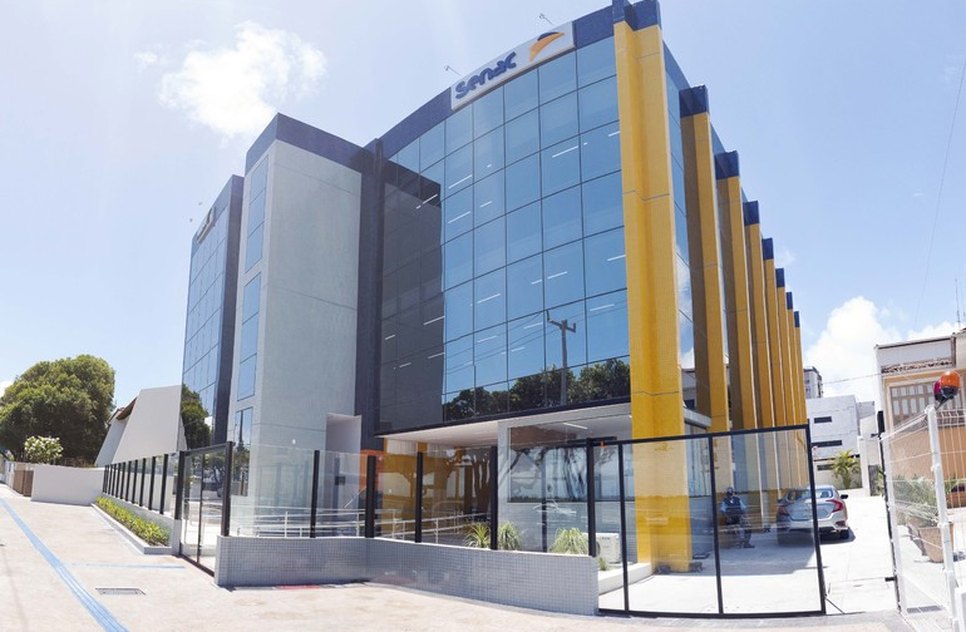 sede aju / Foto: Imagem: Divulgação