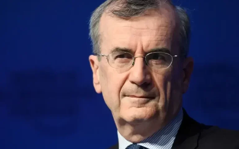 Villeroy de Galhau espera mais cortes de juros do BCE para o ano que vem
