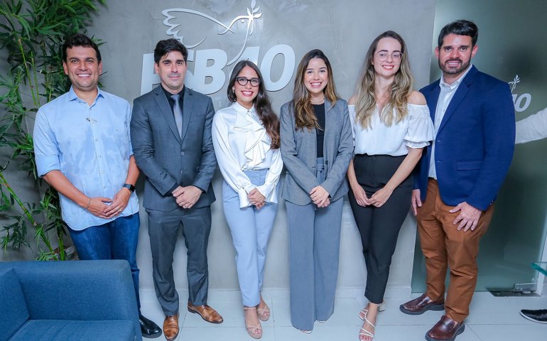 PSB inaugura nova sede e presidente afirma que partido terá candidatos nos 102 municípios