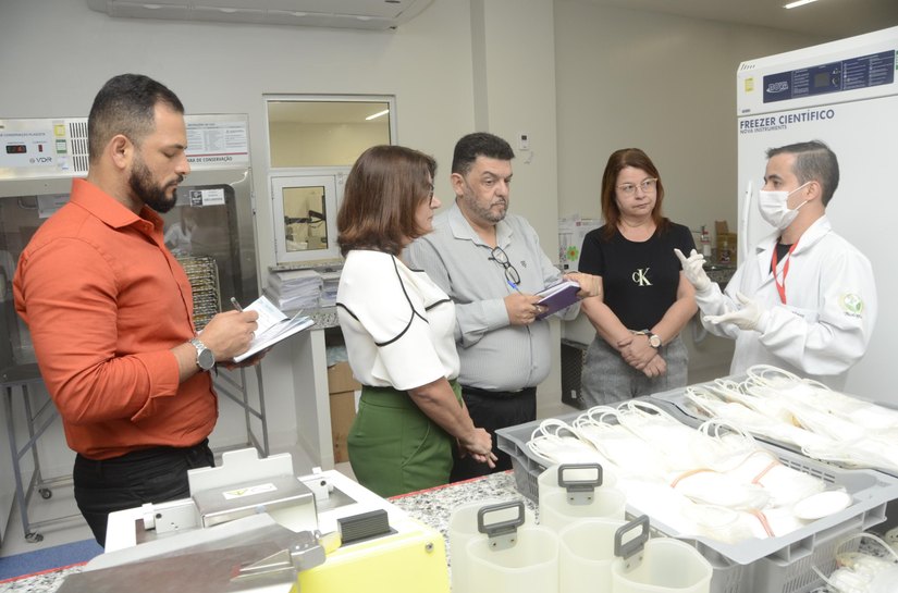 Hemoal é avaliado para implantação de programa de residência médica