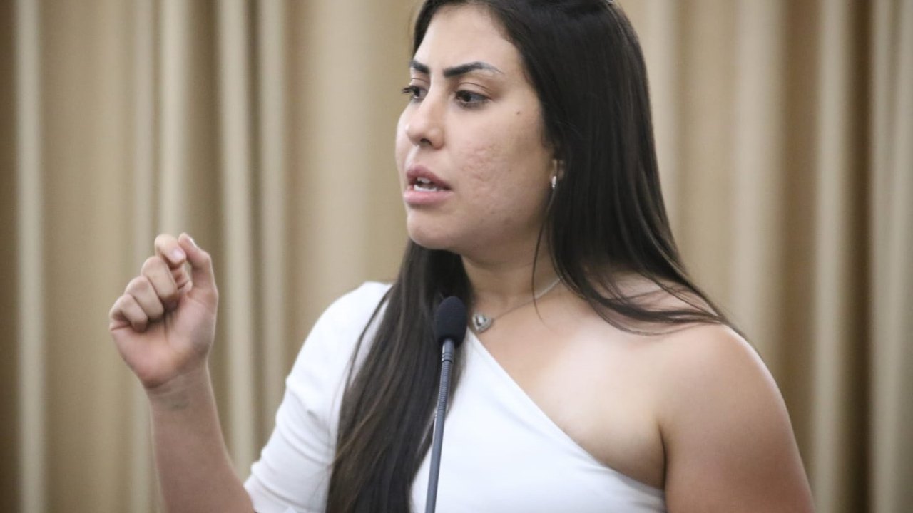 Gabi Gonçalves agradece aprovação da Frente Parlamentar de Promoção à Saúde Mental, Bem-Estar e Inclusão Social