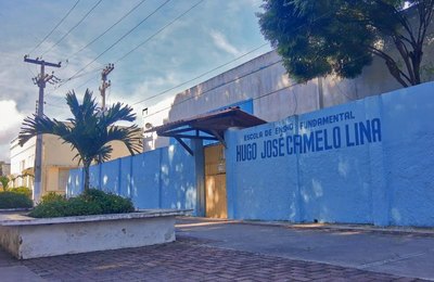 Arapiraca instalará Conservatório de Música na Escola Hugo José Camelo Lima