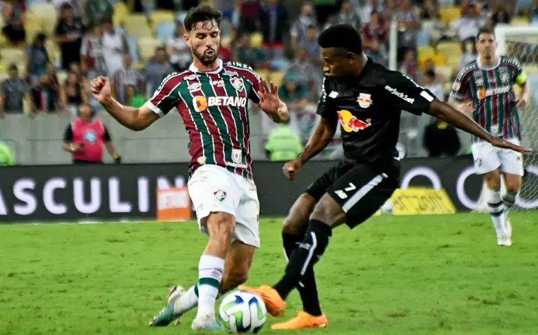 Fluminense e Red Bull Bragantino iniciam caminhada no Brasileirão