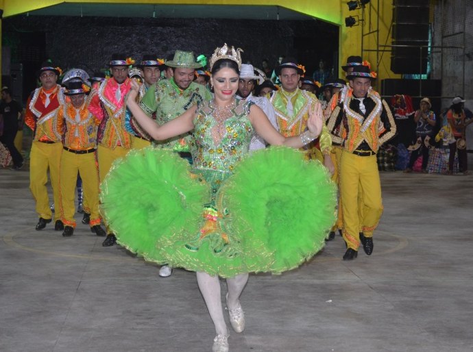 Começa hoje a final do Festival de Quadrilhas Juninas de Porto Calvo