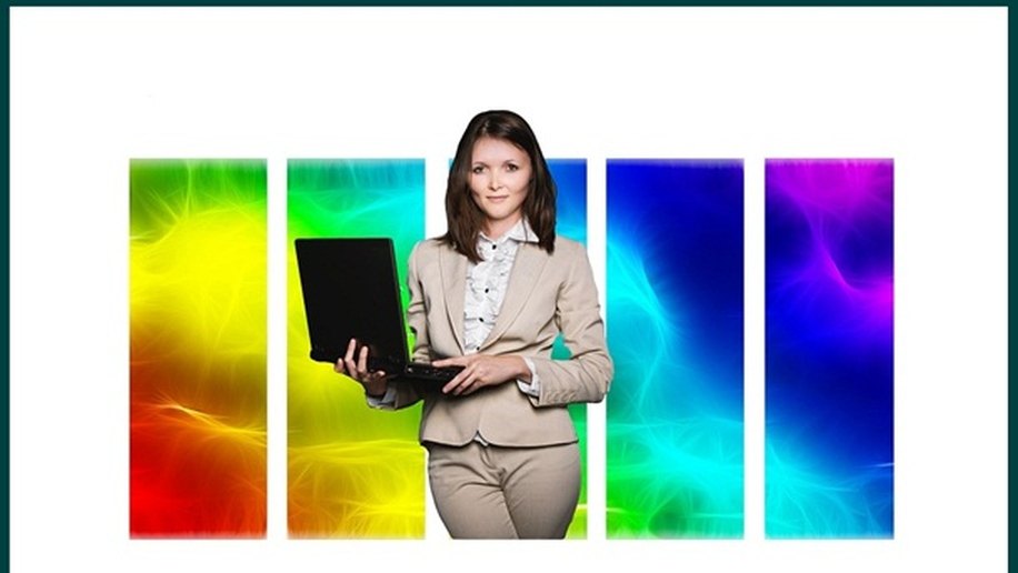 As cores no Marketing