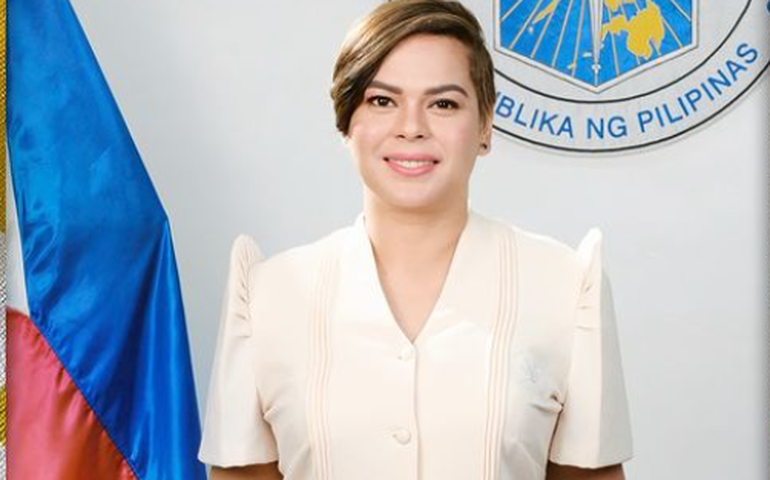 Vice das Filipinas diz que contratou assassino para matar presidente do país e sua esposa