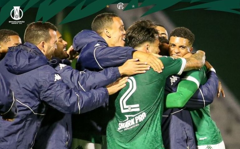 Preocupado com lesões, Guarani quer aproveitar semana livre para recuperar elenco