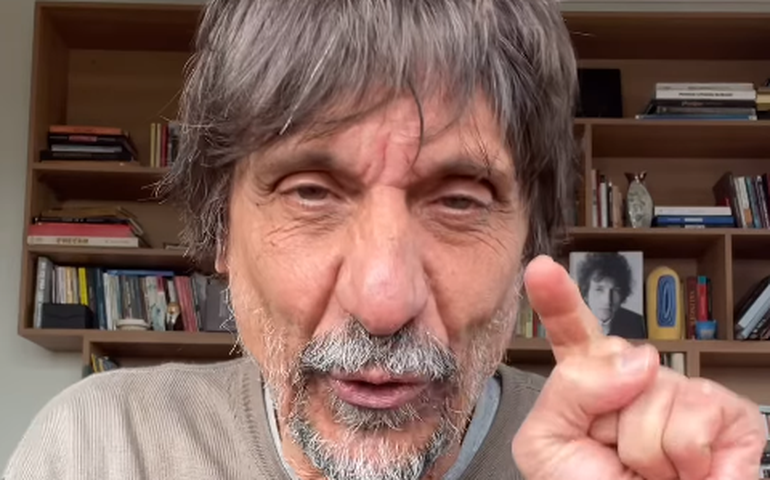 Eduardo Bueno comemora morte de Charlie Kirk e tem evento cancelado em Porto Alegre