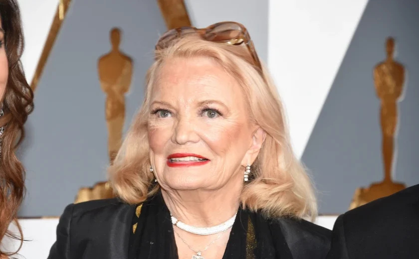 Gena Rowlands, de 'Diário de Uma Paixão', tem a mesma doença de sua personagem no filme