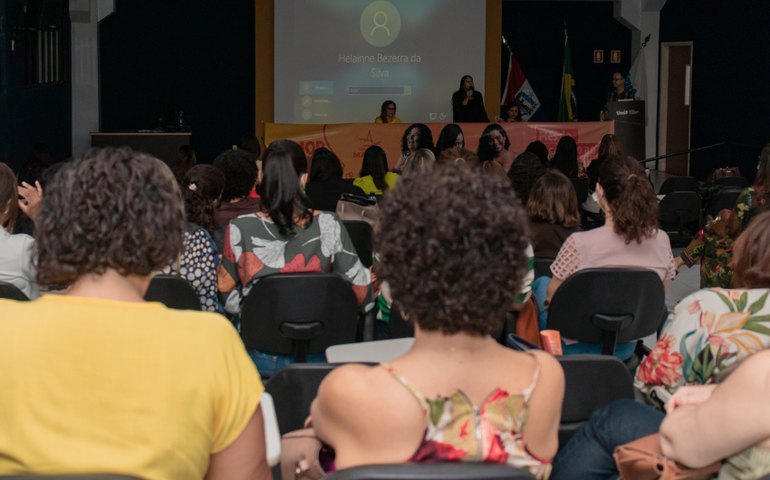 Agosto Dourado: Saúde realiza I Simpósio Municipal em Aleitamento Materno