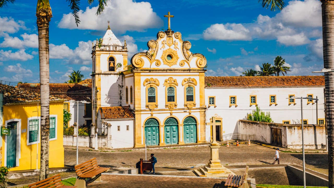Turismo Cultural: Penedo se programa para realizar grandes eventos em 2022