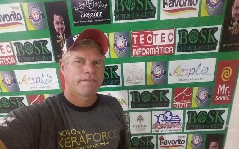 Palmeira: Gildo, fenômeno do brega fará &#8216;live&#8217; beneficente dia 31