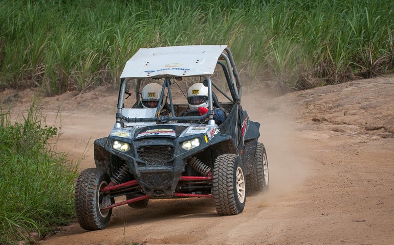 Rally do Velho Chico: largada é nesta quinta-feira em Maceió