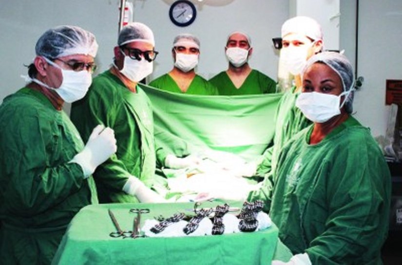 Santa Casa tratamento cirúrgico do câncer de pâncreas