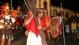 paixão de cristo