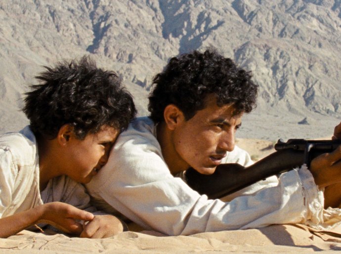 Produção da Jordânia, “O Lobo do Deserto” entra em cartaz no Arte Pajuçara