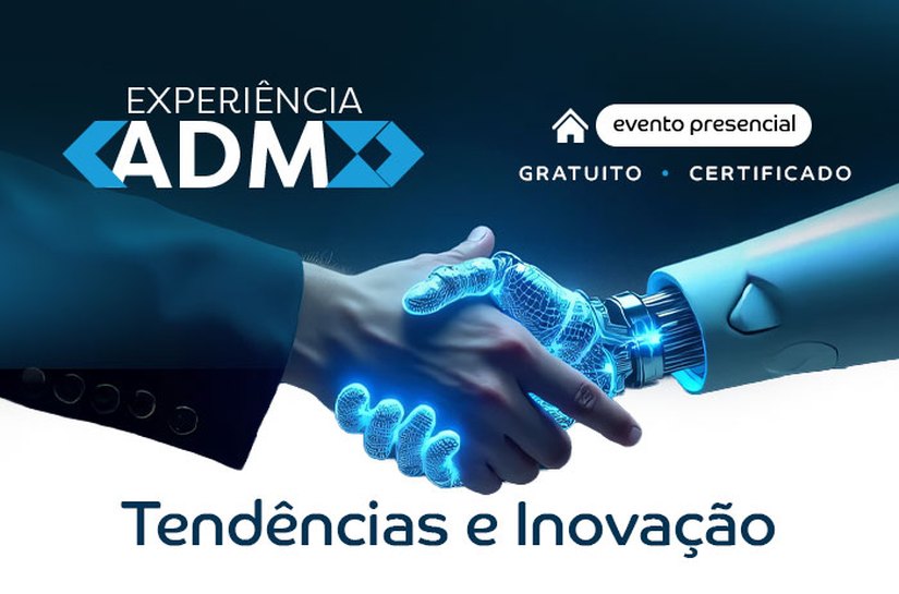 Projeto 'Experiência ADM' marca o retorno dos eventos presenciais no CRA-SP