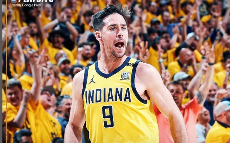 Pacers eliminam Bucks e avançam nos playoffs da NBA; Knicks despacham 76ers
