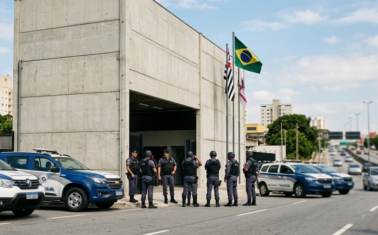 São Paulo terá duas novas bases da Força Integrada de Combate ao Crime Organizado