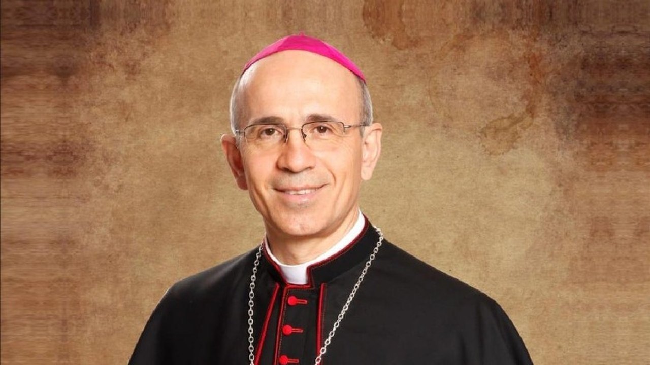 Novo bispo de Palmeira dos Índios é italiano: Papa Leão XIV nomeia Dom Giovanni Crippa
