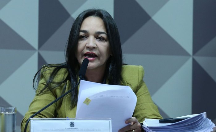 Eliziane Gama