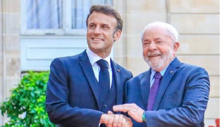 Presidente Lula vai a Paris para Cúpula do Pacto Financeiro Global