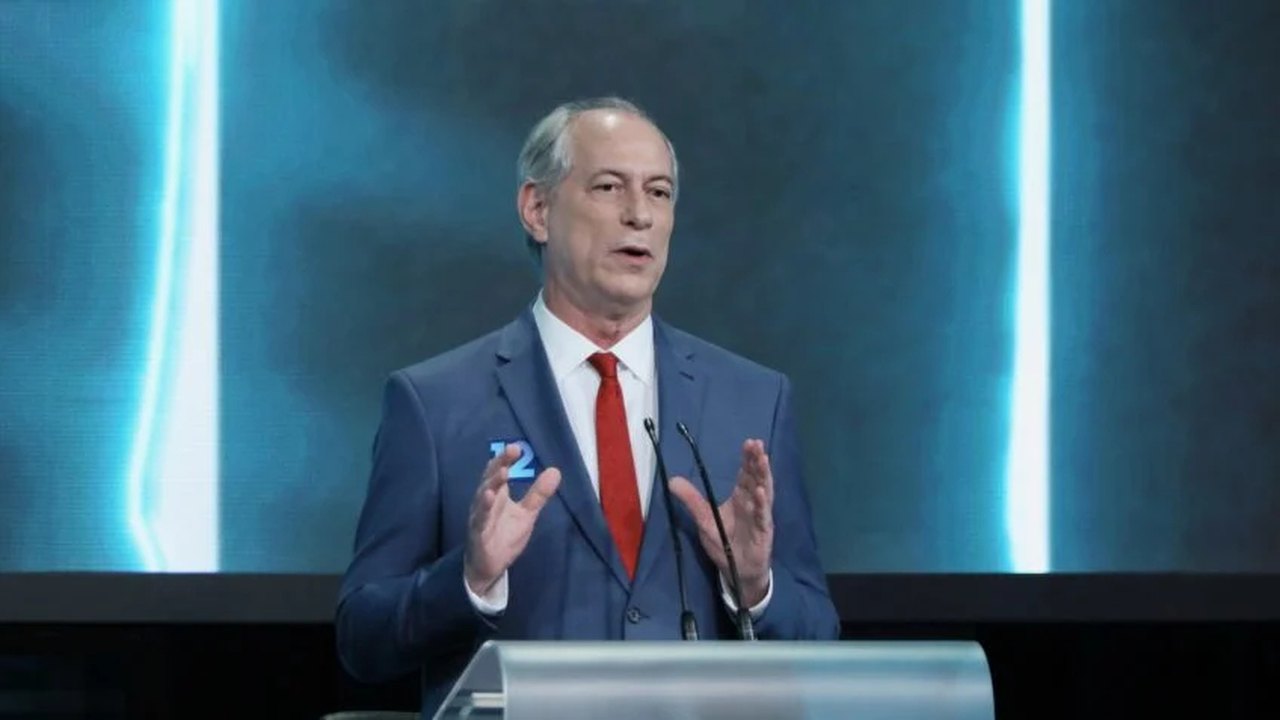 Ciro aponta que gestões de PT e Bolsonaro têm relação com corrupção