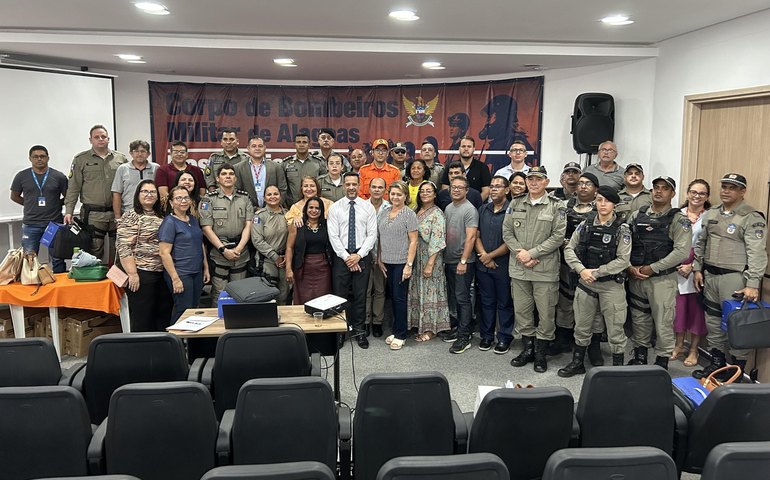 SSP entrega 18 equipamentos eletrônicos ao BPEsc e às Bases Comunitárias da PM