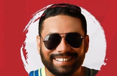 Lançando novo repertório, o cantor alagoano Emerson Mutchacho retoma a agenda de shows no Estado