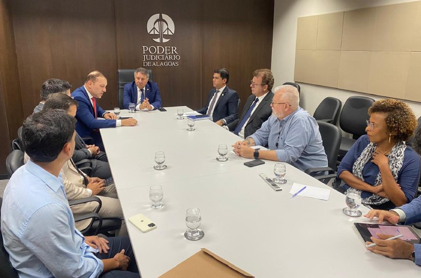 TJAL instala Comitê Gestor para centralizar e dar transparência a recursos penais