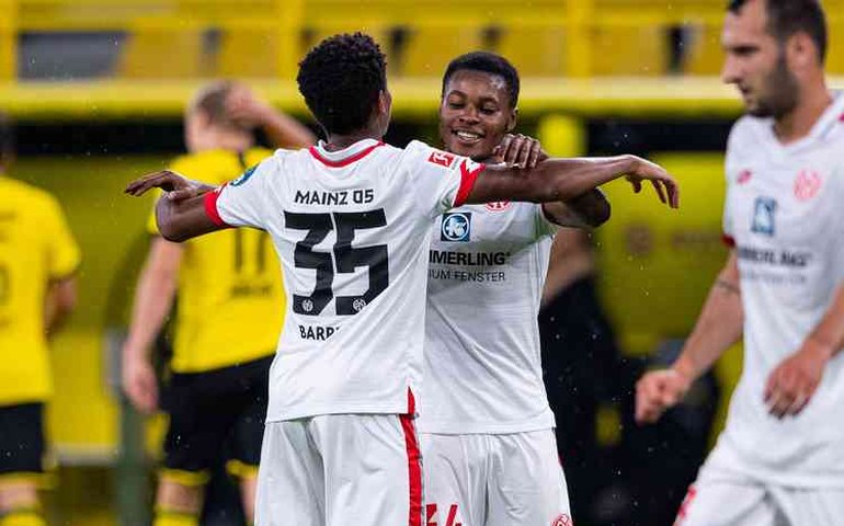 Após conquista do Bayern, Dortmund e RB Leipzig tropeçam na rodada do Alemão