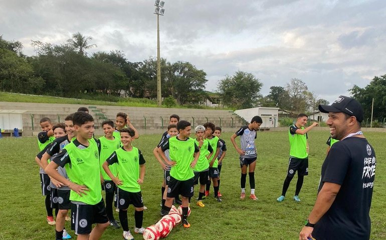Novos talentos: Estádio Municipal será palco da Copa Arapiraca de Fut7 neste final de semana