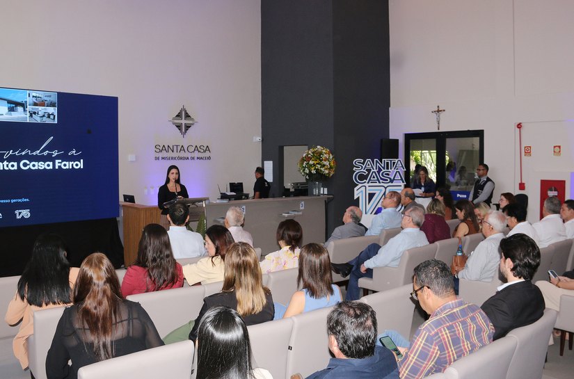 Santa Casa Farol amplia estrutura e inicia nova fase com mais leitos e serviços