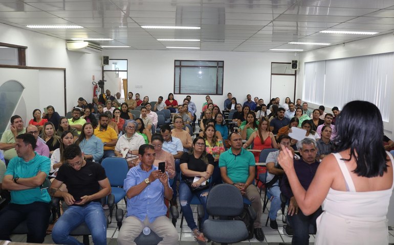 Ação do Contribuinte Arretado explica malhas fiscais para contadores do interior de Alagoas