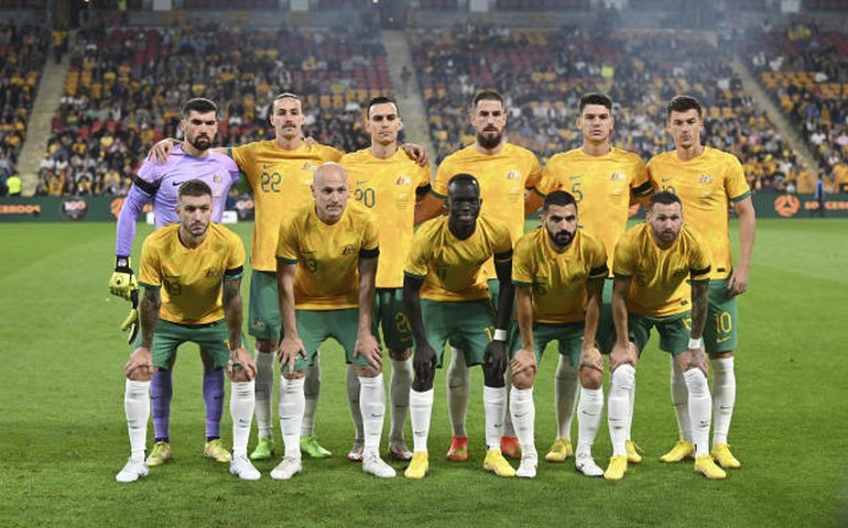 Jogadores da Austrália fazem vídeo para cobrar Catar por direitos humanos