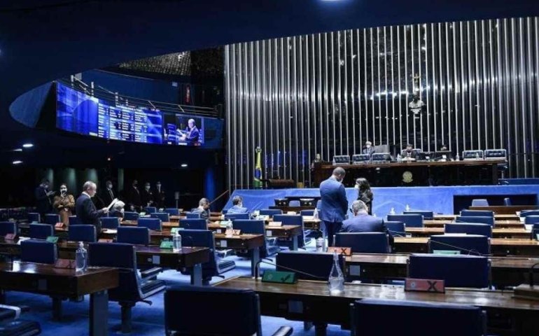 Projeto do fim da ‘saidinha’ de presos é aprovado na Câmara em votação simbólica